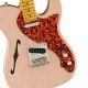 Fender Limited Edition American Professional II Telecaster Thinline 171022760 Electric Guitar - Transparent Shell Pink Fender Limited Edition American Professional II Telecaster Thinline 171022760 Electric Guitar - Transparent Shell Pink