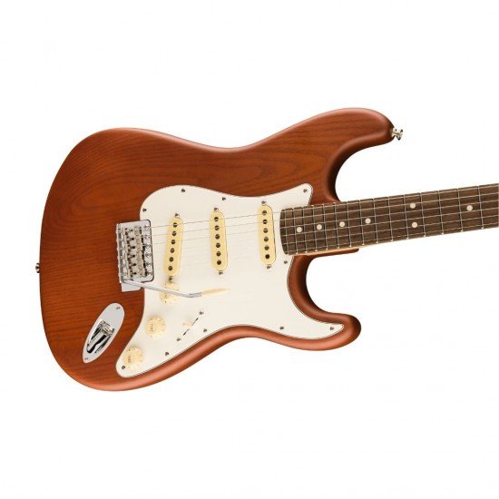 Fender Limited Edition American Performer Timber Stratocaster Limited Edition 171030729 Electric Guitar - Mocha Fender Limited Edition American Performer Timber Stratocaster Limited Edition 171030729 Electric Guitar - Mocha