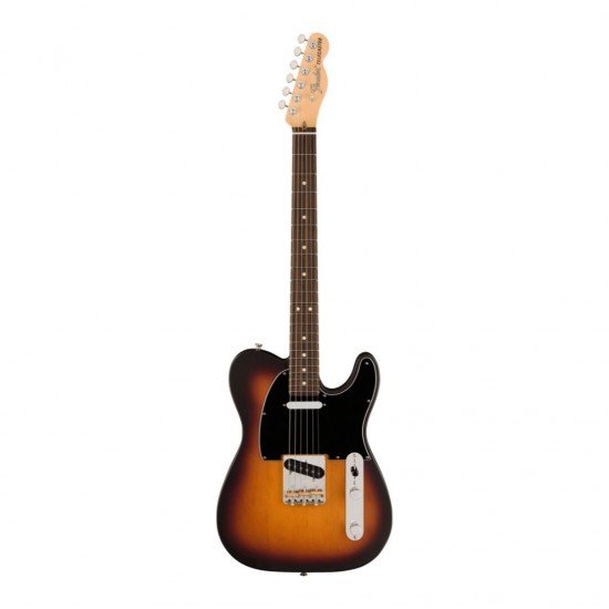 Fender Limited Edition American Performer Timber Telecaster Limited Edition 171040703 Electric Guitar - 2-Color Sunburst Fender Limited Edition American Performer Timber Telecaster Limited Edition 171040703 Electric Guitar - 2-Color Sunburst