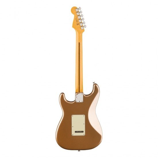 Fender Limited Edition American Professional II StratocasterLimited Edition 173900753 Electric Guitar - Firemist Gold Metallic Fender Limited Edition American Professional II StratocasterLimited Edition 173900753 Electric Guitar - Firemist Gold Metallic
