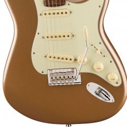 Fender Limited Edition American Professional II StratocasterLimited Edition 173900753 Electric Guitar - Firemist Gold Metallic