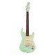 Fender Limited Edition American Professional II StratocasterLimited Edition 173900757 Electric Guitar - Surf Green Fender Limited Edition American Professional II StratocasterLimited Edition 173900757 Electric Guitar - Surf Green