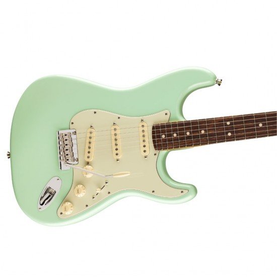 Fender Limited Edition American Professional II StratocasterLimited Edition 173900757 Electric Guitar - Surf Green Fender Limited Edition American Professional II StratocasterLimited Edition 173900757 Electric Guitar - Surf Green