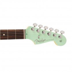 Fender Limited Edition American Professional II StratocasterLimited Edition 173900757 Electric Guitar - Surf Green