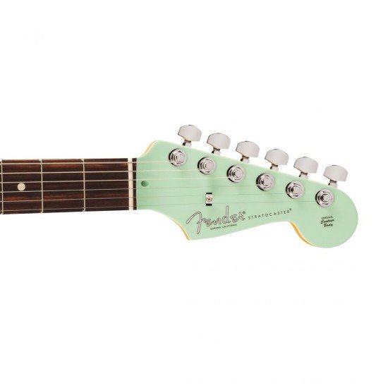 Fender Limited Edition American Professional II StratocasterLimited Edition 173900757 Electric Guitar - Surf Green Fender Limited Edition American Professional II StratocasterLimited Edition 173900757 Electric Guitar - Surf Green