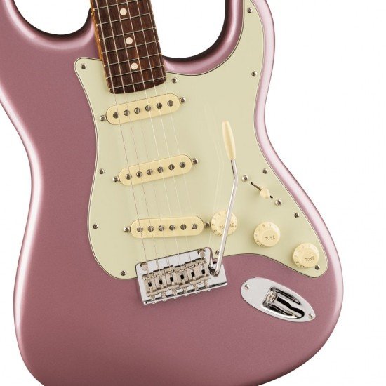 Fender Limited Edition American Professional II StratocasterLimited Edition 173900766 Electric Guitar - Burgundy Mist Metallic Fender Limited Edition American Professional II StratocasterLimited Edition 173900766 Electric Guitar - Burgundy Mist Metallic