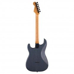 Fender 0173911770 Limited Edition American Professional II Stratocaster HSS Electric Guitar - Smoke
