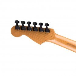 Fender 0173911770 Limited Edition American Professional II Stratocaster HSS Electric Guitar - Smoke