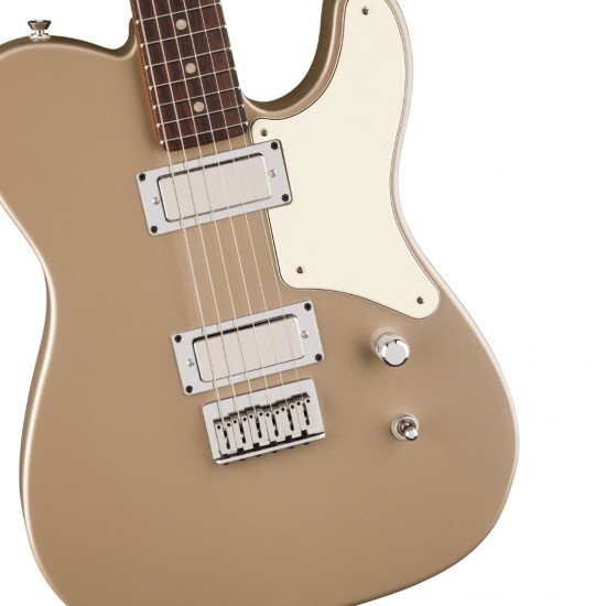 Fender American Professional II Cabronita Telecaster HH 173960744 Electric Guitar - Shoreline Gold Fender American Professional II Cabronita Telecaster HH 173960744 Electric Guitar - Shoreline Gold