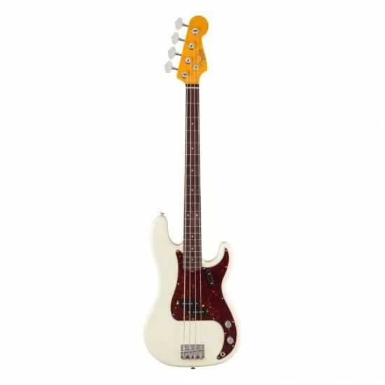 Fender American Vintage II 1960 Precision Bass 190160805 Bass Guitar - Olympic White Fender American Vintage II 1960 Precision Bass 190160805 Bass Guitar - Olympic White