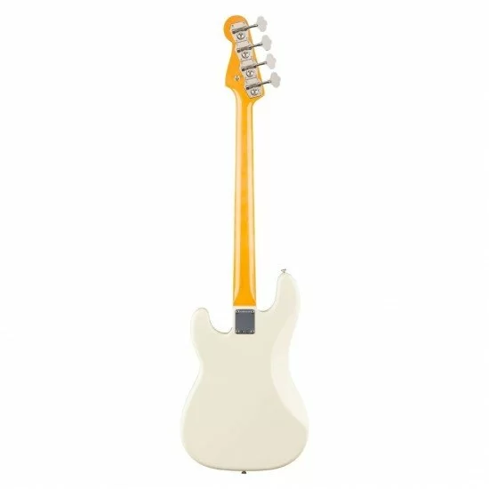 Fender American Vintage II 1960 Precision Bass 190160805 Bass Guitar - Olympic White Fender American Vintage II 1960 Precision Bass 190160805 Bass Guitar - Olympic White