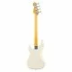 Fender American Vintage II 1960 Precision Bass 190160805 Bass Guitar - Olympic White Fender American Vintage II 1960 Precision Bass 190160805 Bass Guitar - Olympic White