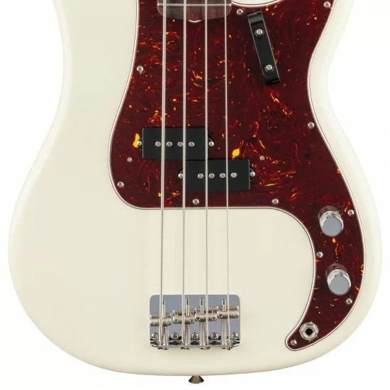 Fender American Vintage II 1960 Precision Bass 190160805 Bass Guitar - Olympic White Fender American Vintage II 1960 Precision Bass 190160805 Bass Guitar - Olympic White