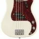 Fender American Vintage II 1960 Precision Bass 190160805 Bass Guitar - Olympic White Fender American Vintage II 1960 Precision Bass 190160805 Bass Guitar - Olympic White