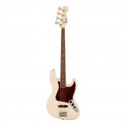 Fender American Vintage II 1966 Jazz Bass 190170805 Electric Guitar - Olympic White