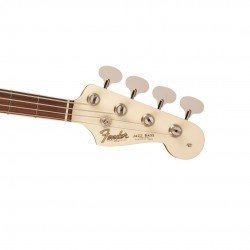 Fender American Vintage II 1966 Jazz Bass 190170805 Electric Guitar - Olympic White