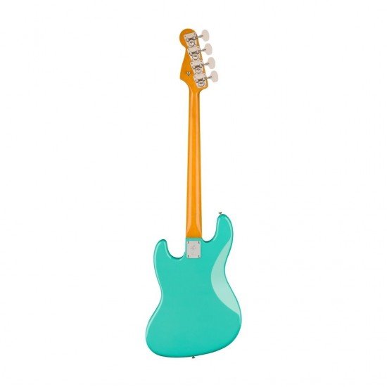 Fender American Vintage II 1966 Jazz Bass 190170849 Electric Guitar - Sea Foam Green Fender American Vintage II 1966 Jazz Bass 190170849 Electric Guitar - Sea Foam Green