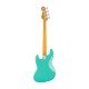 Fender American Vintage II 1966 Jazz Bass 190170849 Electric Guitar - Sea Foam Green Fender American Vintage II 1966 Jazz Bass 190170849 Electric Guitar - Sea Foam Green