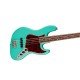 Fender American Vintage II 1966 Jazz Bass 190170849 Electric Guitar - Sea Foam Green Fender American Vintage II 1966 Jazz Bass 190170849 Electric Guitar - Sea Foam Green