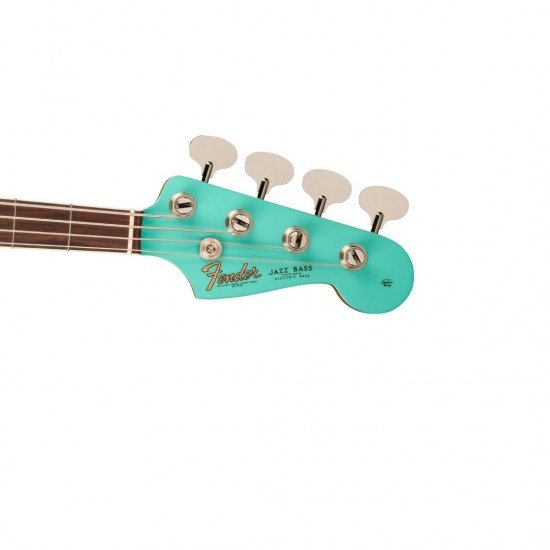Fender American Vintage II 1966 Jazz Bass 190170849 Electric Guitar - Sea Foam Green Fender American Vintage II 1966 Jazz Bass 190170849 Electric Guitar - Sea Foam Green
