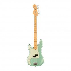 Fender American Professional II Precision Bass Left-Hand 193942718 Electric Guitar - Mystic Surf Green