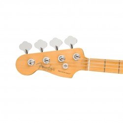 Fender American Professional II Precision Bass Left-Hand 193942718 Electric Guitar - Mystic Surf Green