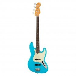 Fender 0193970719 American Professional II Jazz Bass - Miami Blue
