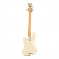 Fender American Professional II Jazz Bass V 193990705 Electric Guitar - Olympic White