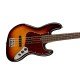 Fender American Professional II Jazz Bass Fretless 194000700 Electric Guitar - 3-Color Sunburst