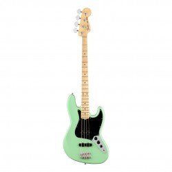 Fender American Performer Jazz BassAmerican Performer Jazz Bass 198612357 Electric Guitar - Satin Surf Green
