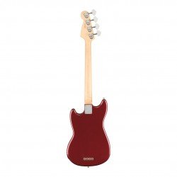 Fender American Performer Mustang Bass 198620345 Electric Guitar - Aubergine