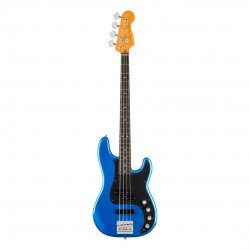 Fender American Ultra II Precision Bass 199101776 Electric Guitar - Noble Blue