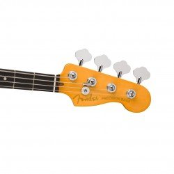 Fender American Ultra II Precision Bass 199101790 Electric Guitar - Texas Tea