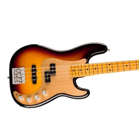 Fender American Ultra II Precision Bass 199102712 Electric Guitar - Ultraburst Fender American Ultra II Precision Bass 199102712 Electric Guitar - Ultraburst