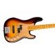 Fender American Ultra II Precision Bass 199102712 Electric Guitar - Ultraburst Fender American Ultra II Precision Bass 199102712 Electric Guitar - Ultraburst