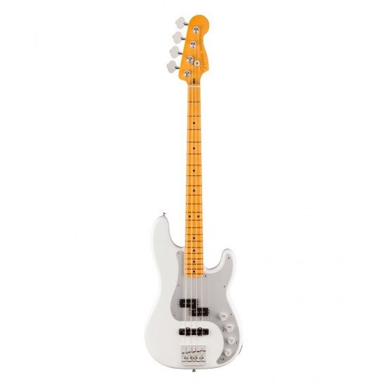 Fender American Ultra II Precision Bass 199102796 Electric Guitar - Avalanche