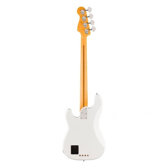 Fender American Ultra II Precision Bass 199102796 Electric Guitar - Avalanche
