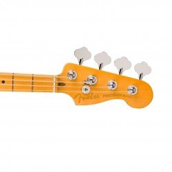 Fender American Ultra II Precision Bass 199102796 Electric Guitar - Avalanche