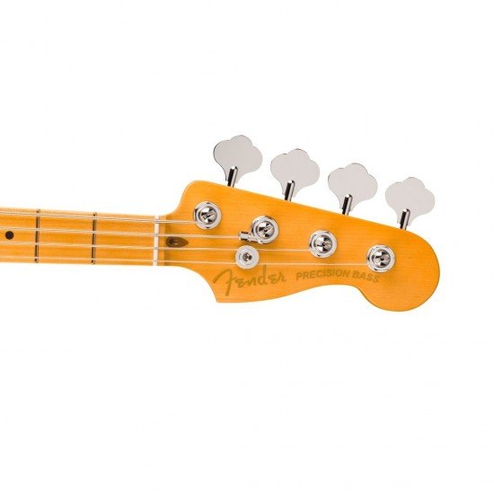 Fender American Ultra II Precision Bass 199102796 Electric Guitar - Avalanche