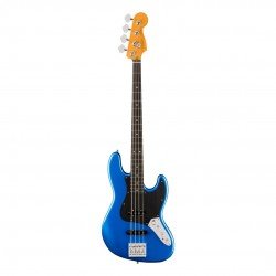 Fender American Ultra II Jazz Bass 199111776 Electric Guitar - Noble Blue