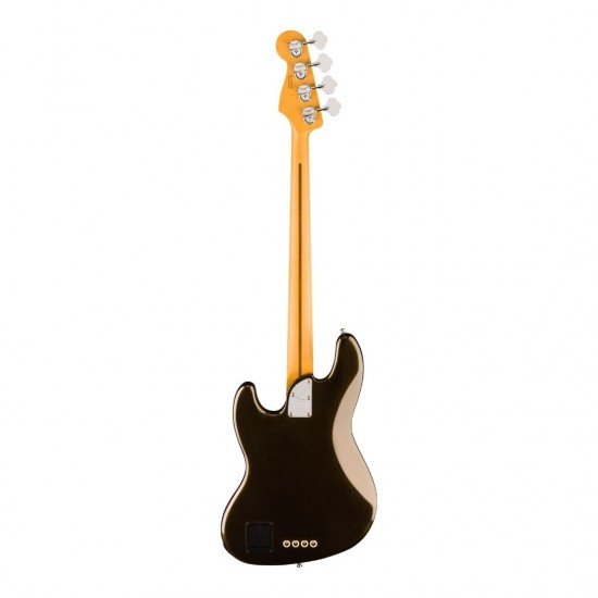 Fender American Ultra II Jazz Bass 199111790 Electric Guitar - Texas Tea Fender American Ultra II Jazz Bass 199111790 Electric Guitar - Texas Tea