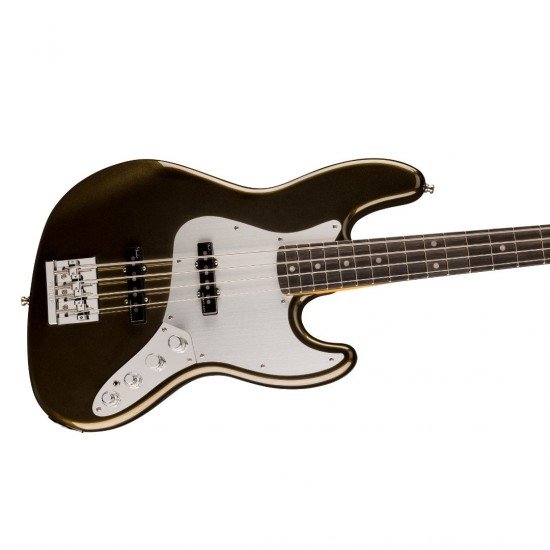 Fender American Ultra II Jazz Bass 199111790 Electric Guitar - Texas Tea Fender American Ultra II Jazz Bass 199111790 Electric Guitar - Texas Tea