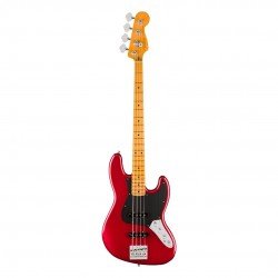 Fender American Ultra II Jazz Bass 199112799 Electric Guitar - Sinister Red