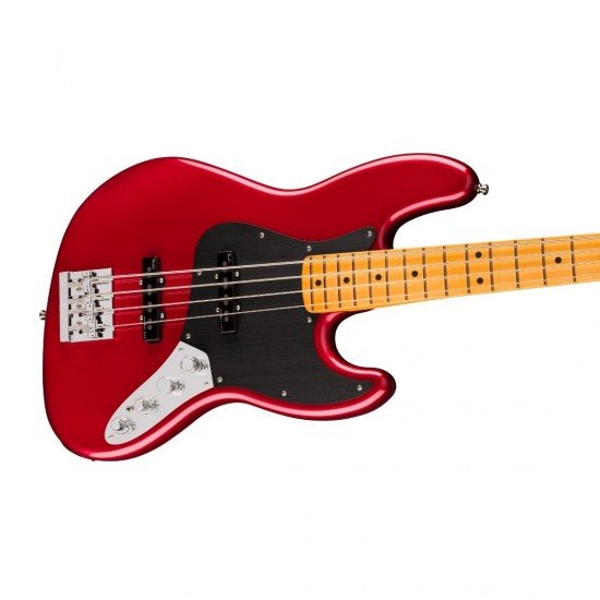 Fender American Ultra II Jazz Bass 199112799 Electric Guitar - Sinister Red Fender American Ultra II Jazz Bass 199112799 Electric Guitar - Sinister Red