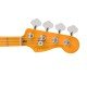 Fender American Ultra II Jazz Bass 199112799 Electric Guitar - Sinister Red Fender American Ultra II Jazz Bass 199112799 Electric Guitar - Sinister Red