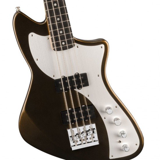 Fender American Ultra II Meteora 199131790 Electric Guitar - Texas Tea Fender American Ultra II Meteora 199131790 Electric Guitar - Texas Tea