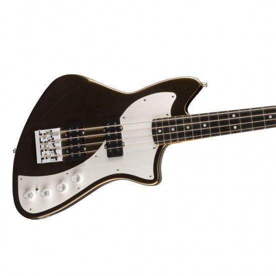 Fender American Ultra II Meteora 199131790 Electric Guitar - Texas Tea Fender American Ultra II Meteora 199131790 Electric Guitar - Texas Tea