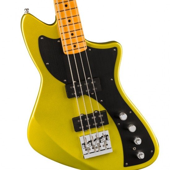Fender American Ultra II Meteora 199132733 Electric Guitar - Solar Flare Fender American Ultra II Meteora 199132733 Electric Guitar - Solar Flare