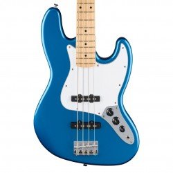 Fender 0266820560 Standard Jazz Bass Guitar - Aqua Marine Metallic