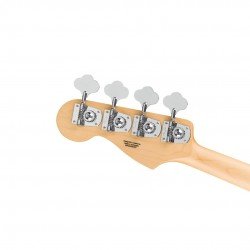 Fender 0266820560 Standard Jazz Bass Guitar - Aqua Marine Metallic